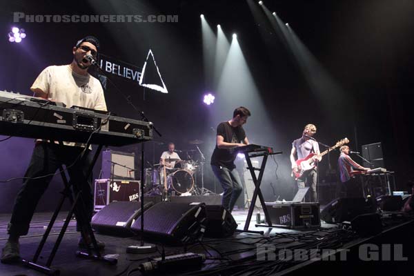 BRETON - 2014-06-21 - PARIS - Olympia - 